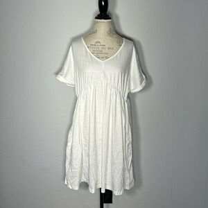 Women’s V-Neck Dress